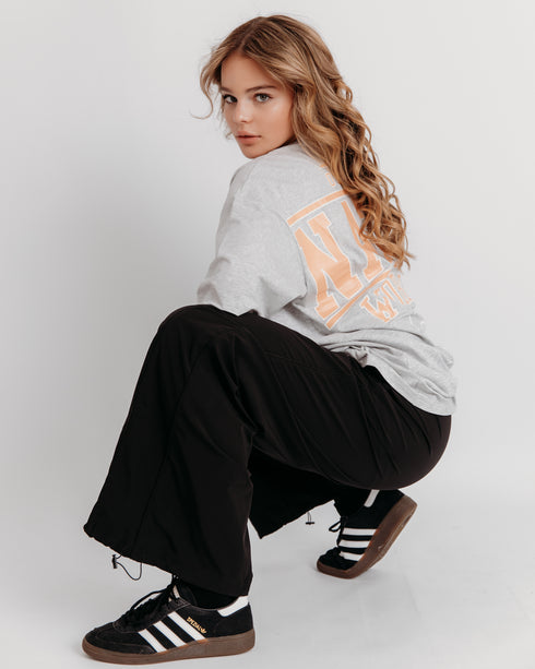 NATION JOGGERS - Black