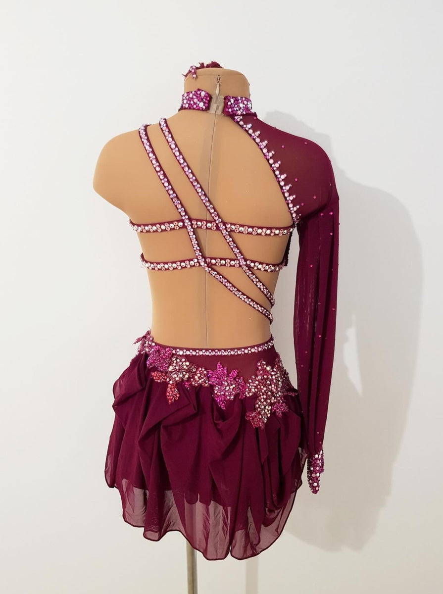 Lyrical Costume Size 10/12– Frilledneck Fashion