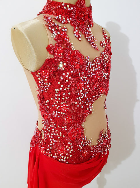 Lyrical Costume Size 10