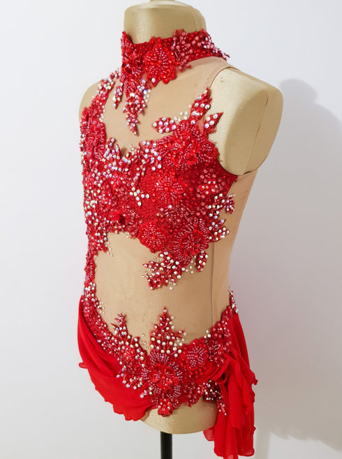 Lyrical Costume Size 10