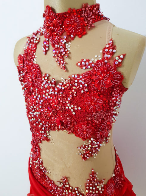 Lyrical Costume Size 10