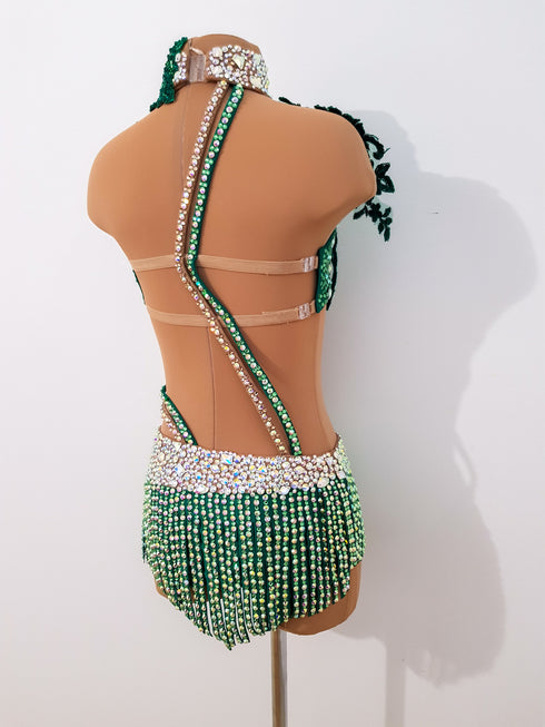 Jazz Costume Size 10/12