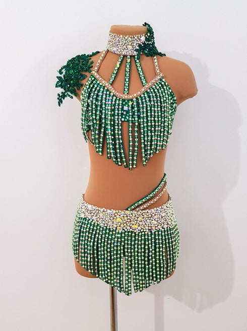 Jazz Costume Size 10/12