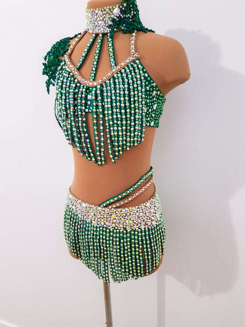 Jazz Costume Size 10/12