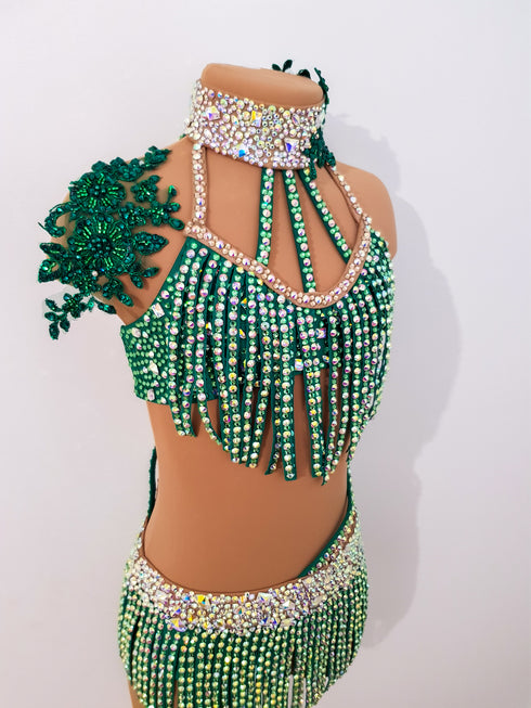 Jazz Costume Size 10/12