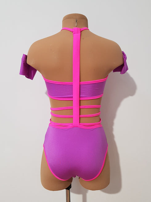 Base 72 - PURPLE/ PINK