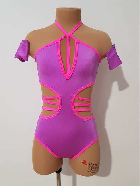 Base 72 - PURPLE/ PINK