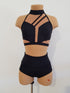 AVA 2 piece Base - Black