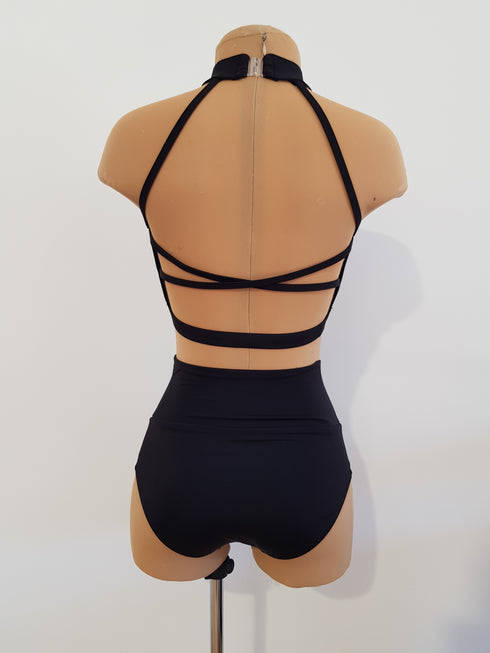 AVA 2 piece Base - Black