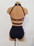 AVA 2 piece Base - Black