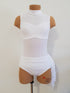 SASHA Leotard Base - White