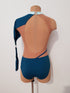 Sienna Leotard - Teal