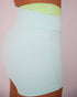 Duality LuxeForm Short - MINT/APPLE