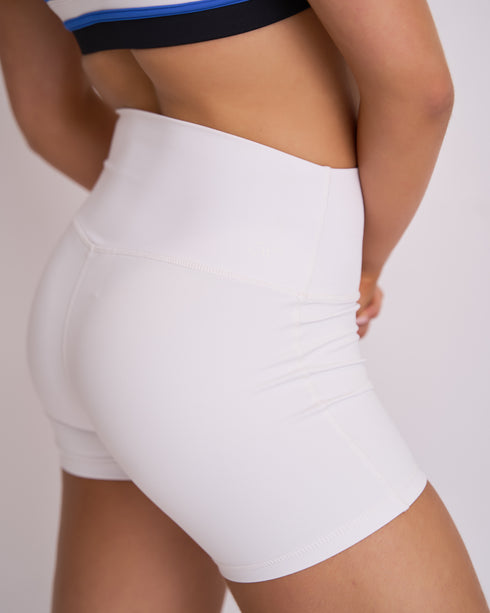 Everyday LuxeForm Short - White