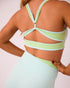 Duality Crop - MINT/APPLE