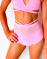 Tilt Brief - SOFT PINK