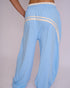 Barrel Sweats - BABY BLUE/CREAM