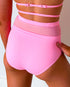 Tilt Brief - SOFT PINK