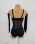 Hallie Leotard - Black