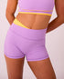 Duality LuxeForm Short - PURPLE/ MANGO