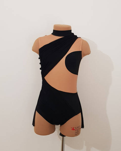 Anna Leotard - Black