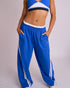 Barrel Sweats - ROYAL BLUE/WHITE