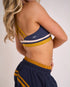 Adapt Crop - NAVY/SAND/MUSTARD