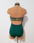 Marlee Leotard - Forest Green