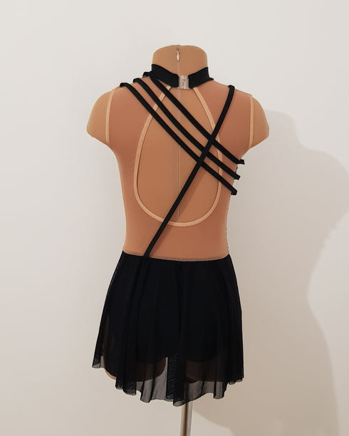 Anna Leotard - Black