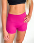 Everyday LuxeForm Short - MAGENTA