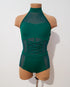 Marlee Leotard - Forest Green