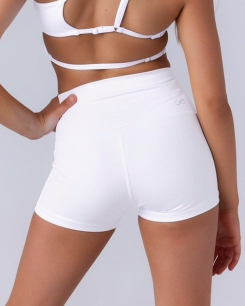 Everyday LuxeForm Short - White