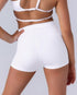 Everyday LuxeForm Short - White