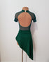 Andrea Leotard - Forest Green