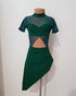 Andrea Leotard - Forest Green