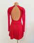 CLEARANCE BASE 3 - Scarlett Red