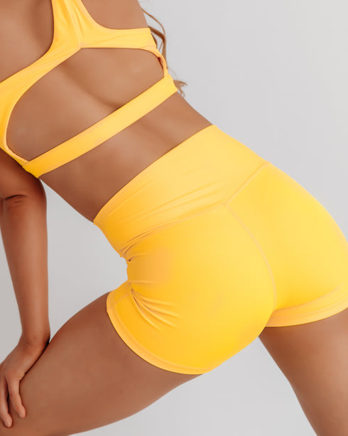Everyday LuxeForm Short - MANGO