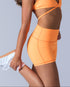 Everyday LuxeForm Short - ORANGE