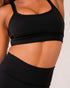 Duality Crop - BLACK/BLACK