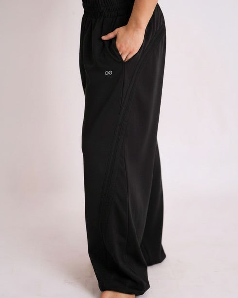 Barrel Sweats - BLACK/BLACK