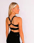 Duality Crop - BLACK/BLACK